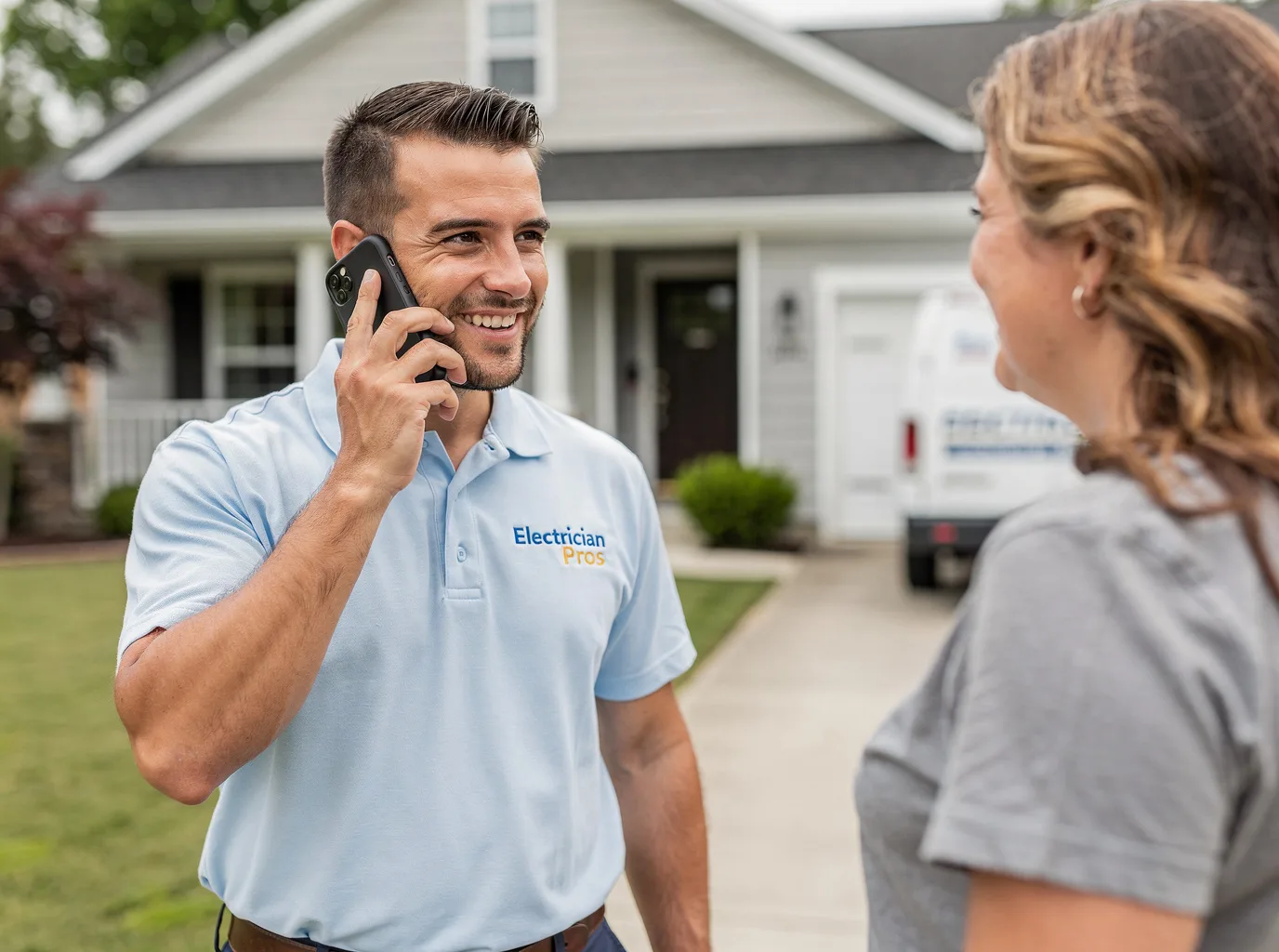 Electrician Keene, TX FAQs